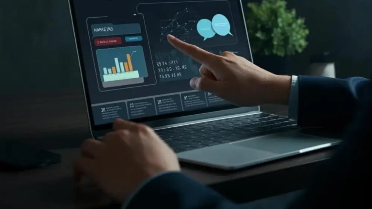¡Revolución en marketing digital 2025! IA, contenido corto y ética redefinen cómo conectar con tu audiencia HOY