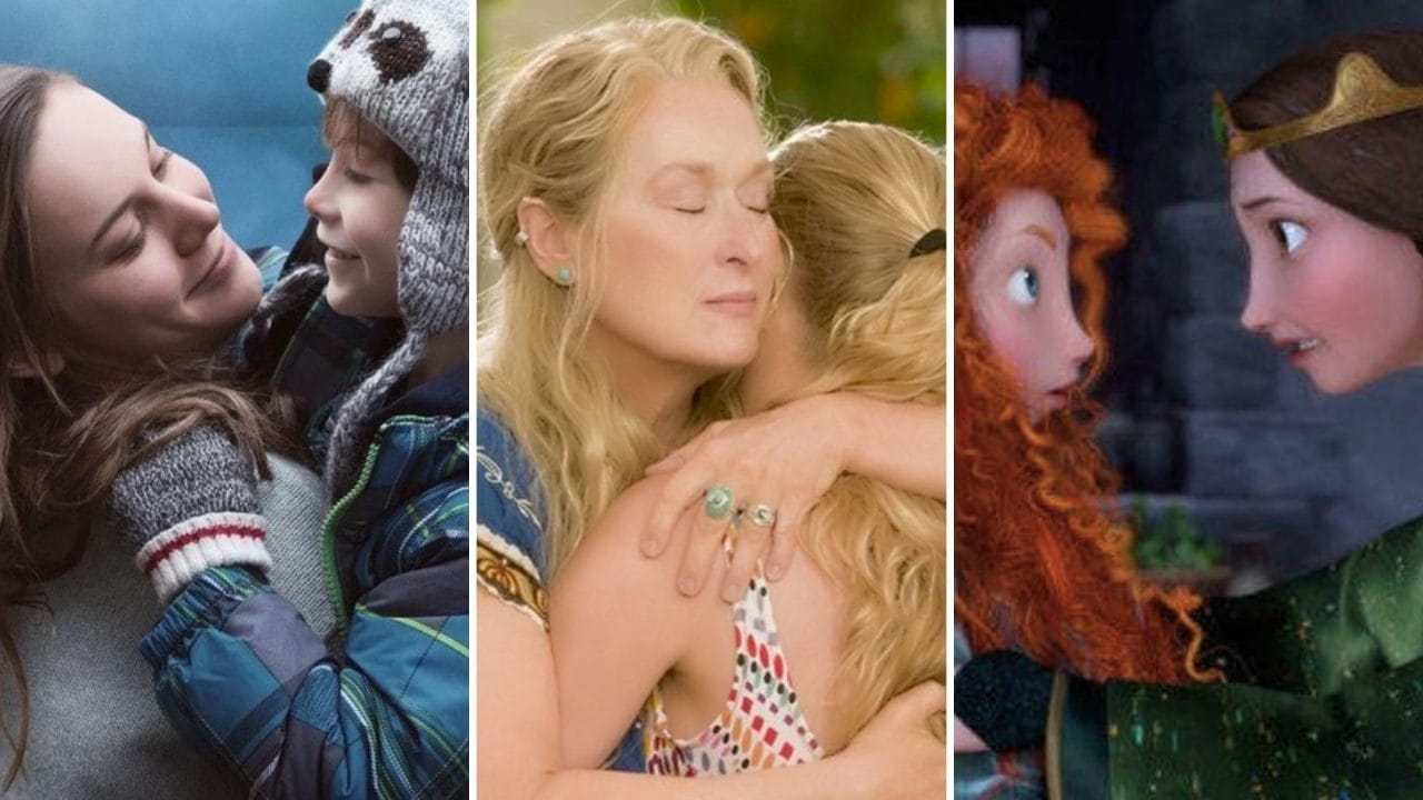 10 perfect series and movies to celebrate Mother's Day with your family