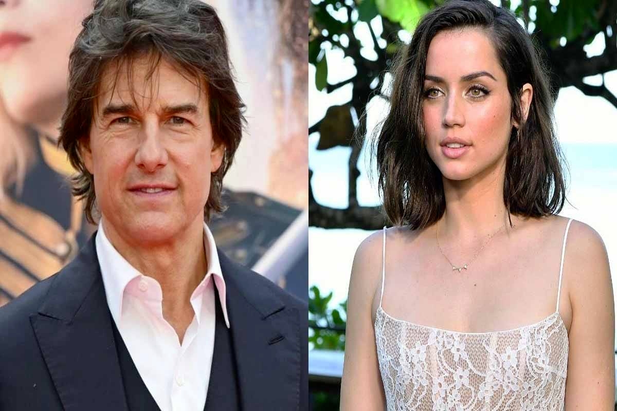 Nouvelle romance ? Ana de Armas et Tom Cruise surprennent avec un dîner intime à Londres