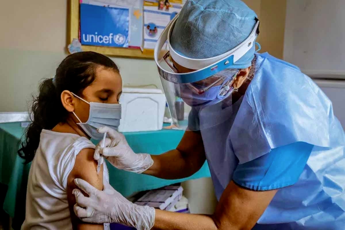 Alerte nationale : 800 000 enfants non vaccinés au Mexique en raison de pénuries