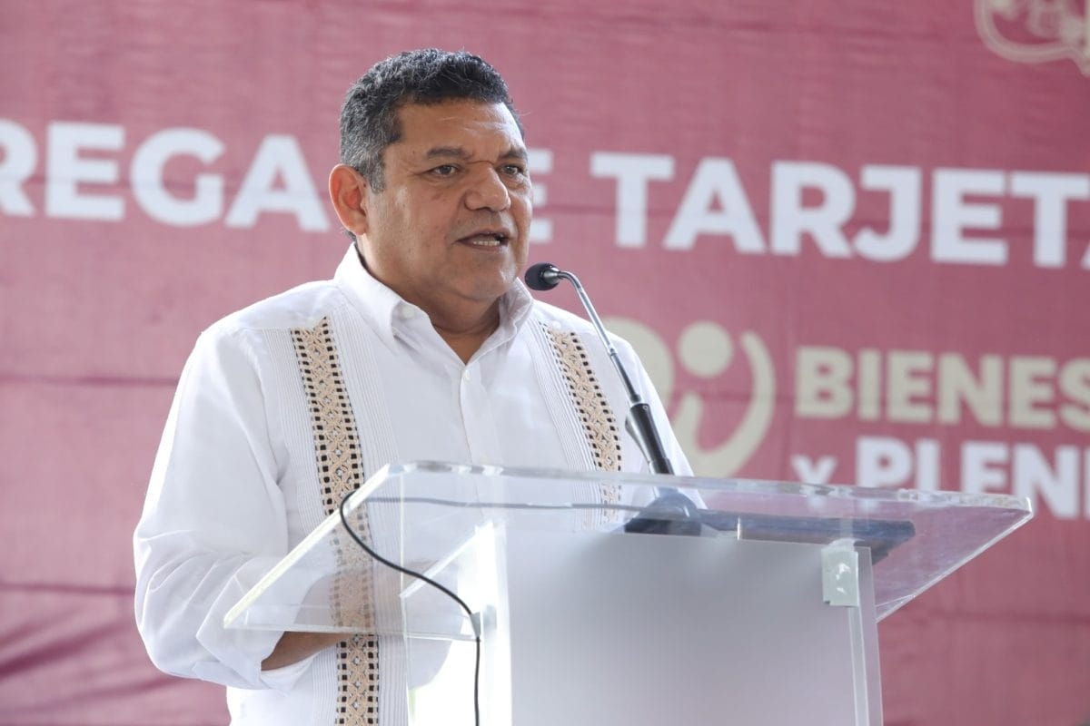 El método May: Obras en territorio y apoyos directos marcan gobierno