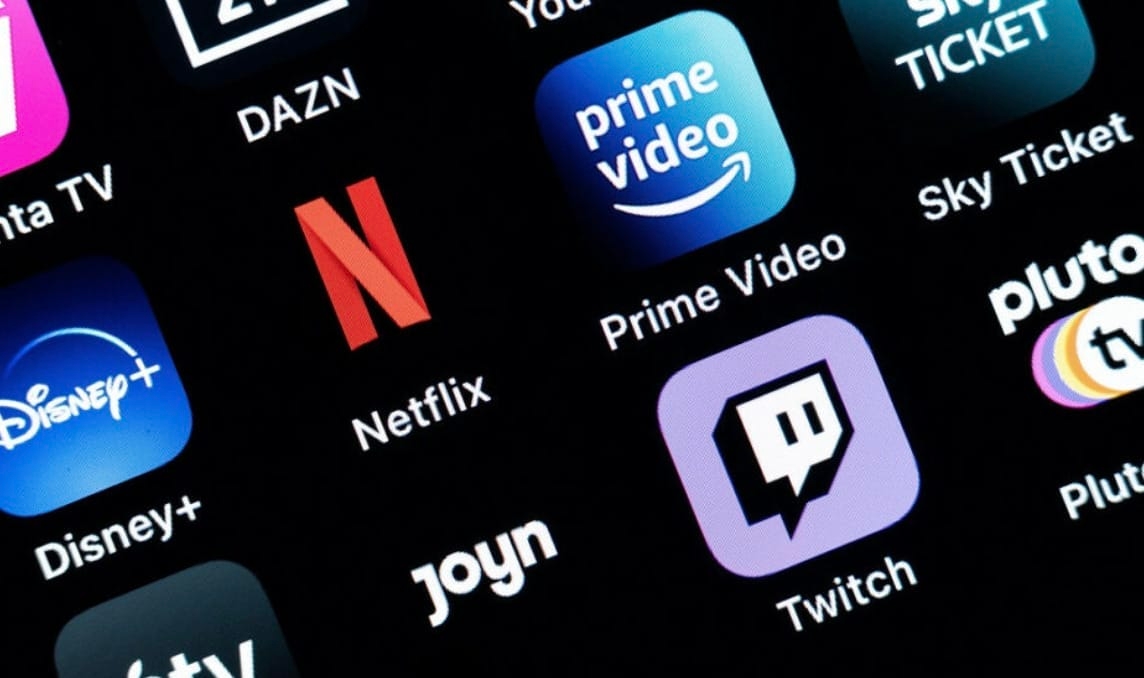 Streaming übertrifft erstmals Kabel- und Rundfunkfernsehen