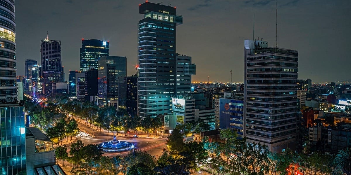 Mexico City: The financial brain of Latin America's new economy