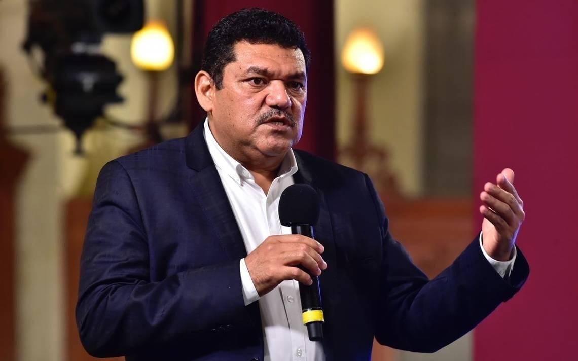 Javier May şiddeti küçümsüyor: "Başka verilerimiz var"