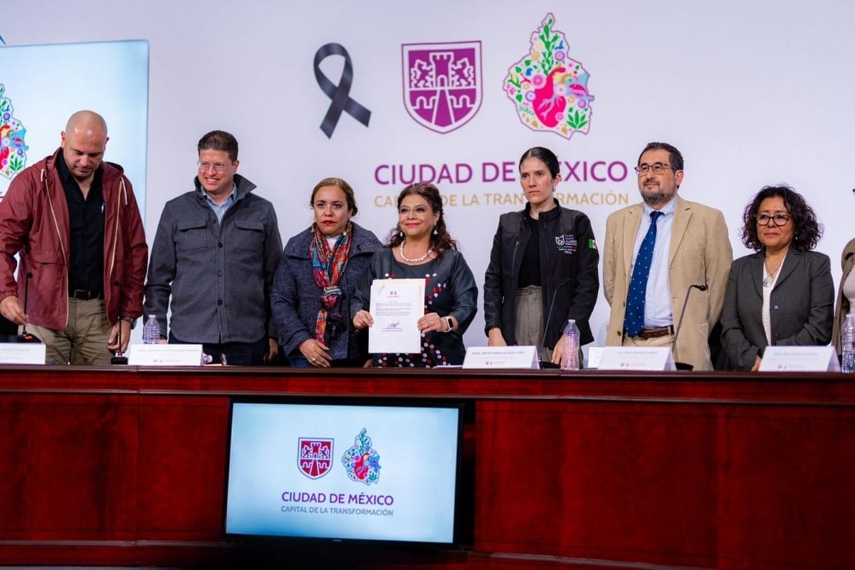 De harde aanpak van Brugada: 36 uur durende arrestatie van "flanneleros" in Mexico-Stad