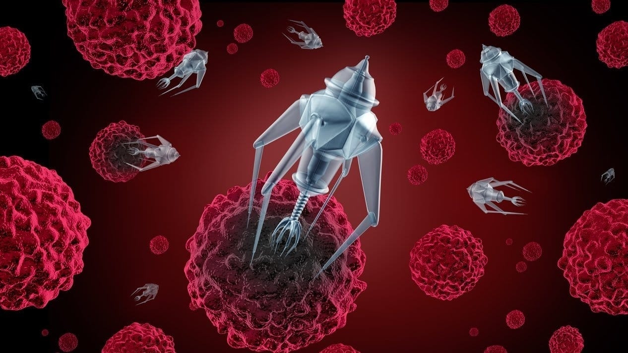 Nanobot del MIT: precisione millimetrica contro il cancro