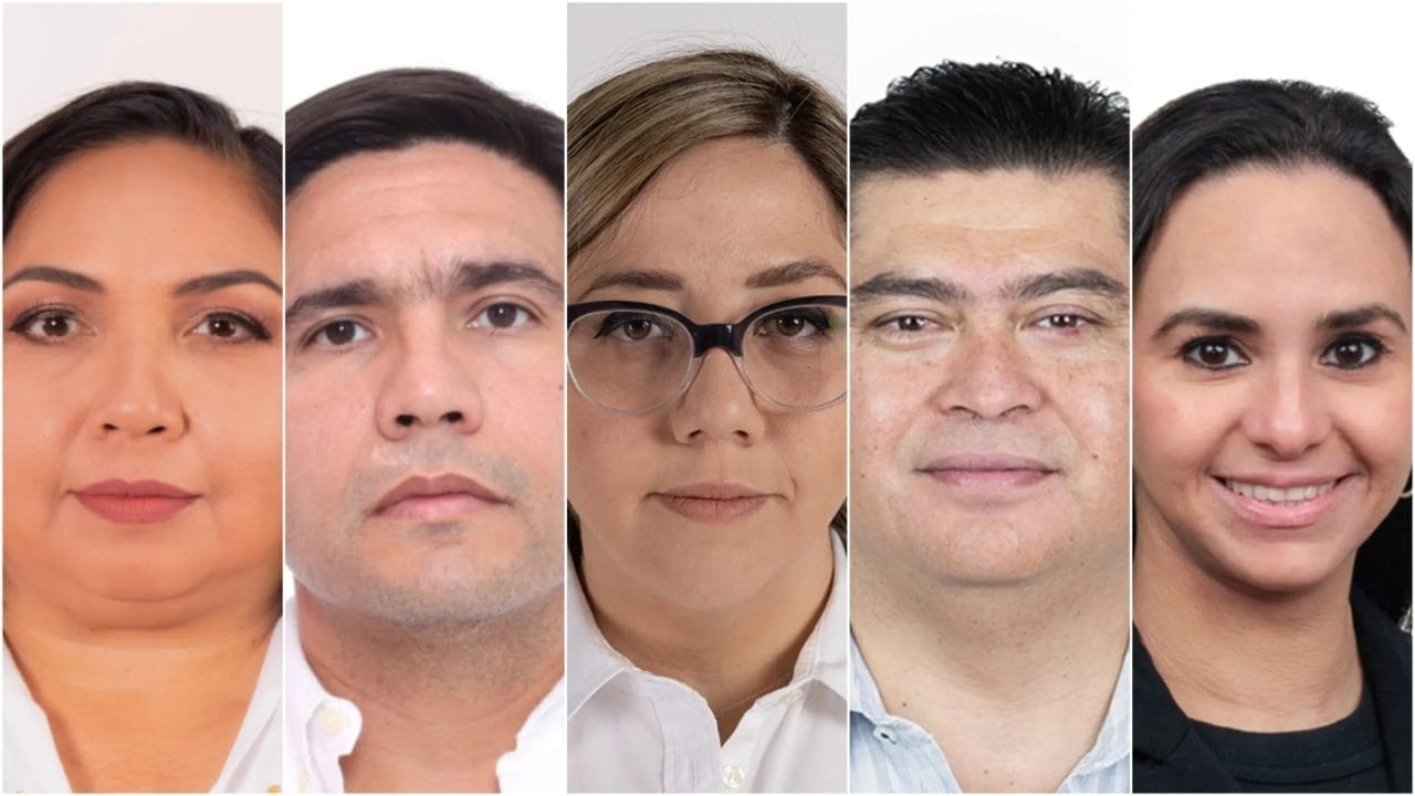 Sono stati nominati i nuovi giudici del Tribunale Disciplinare Giudiziario dello Yucatán.