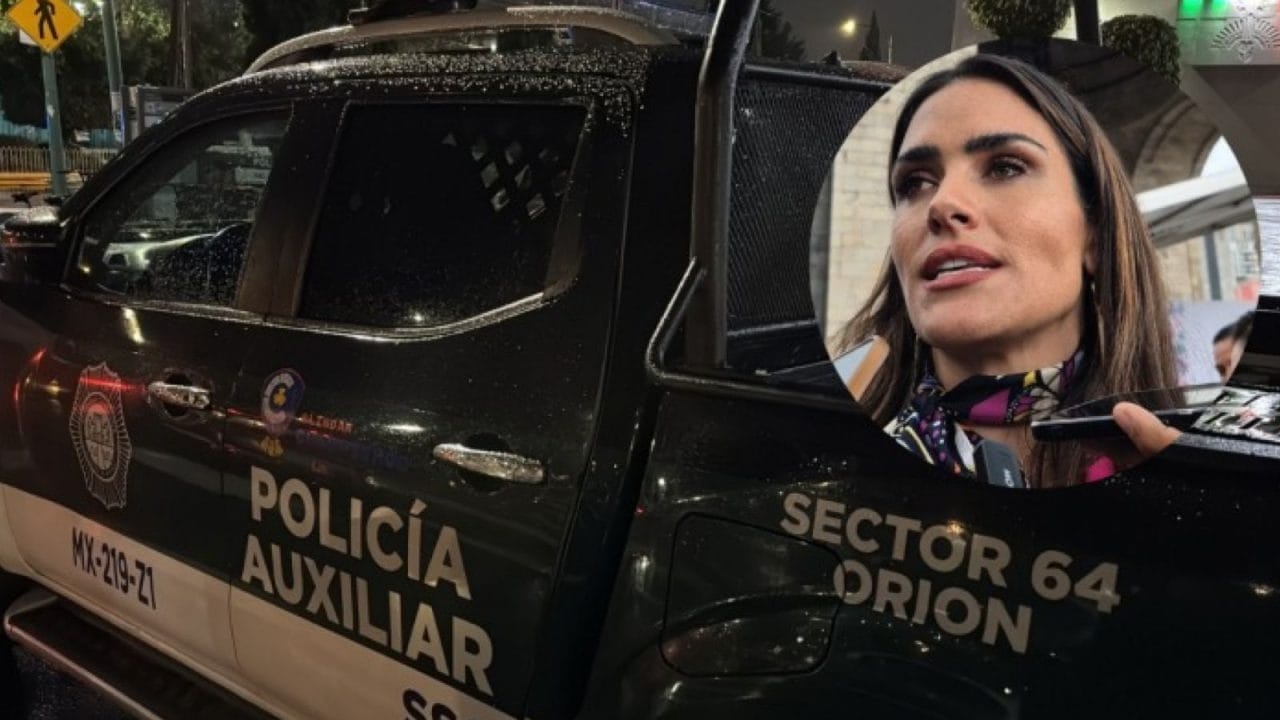 Samochód szefa policji postrzelony w Cuauhtémoc; burmistrz składa skargę
