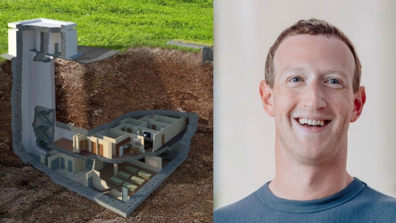 Bunker de Zuckerberg: ele sabe algo que nós não sabemos?