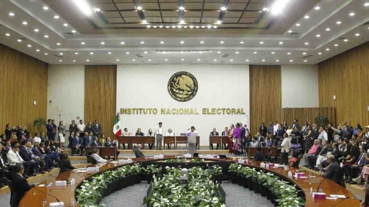 Elección judicial válida pese a “manchas”, declara el INE