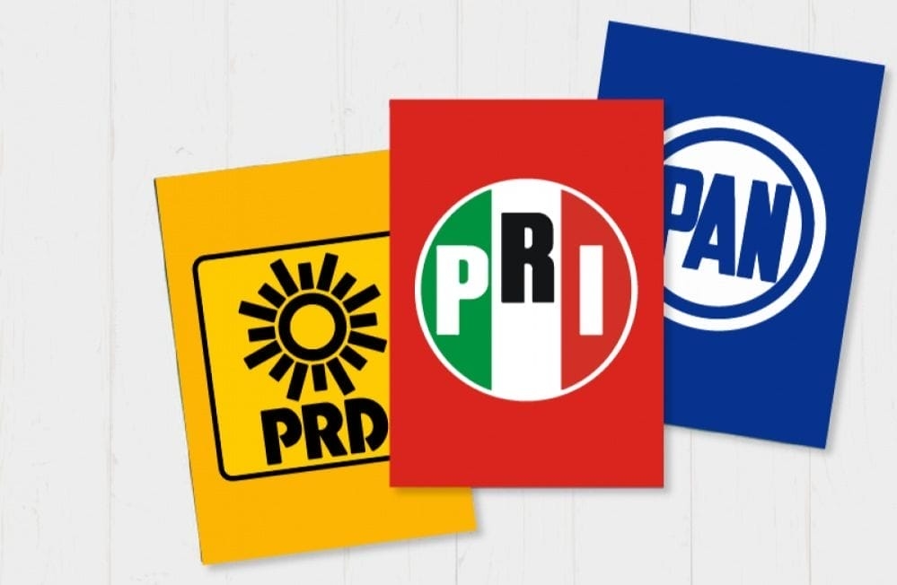 L'alleanza dell'opposizione si disgrega: il PRI abbandona il PAN e il PRD a Toluca.