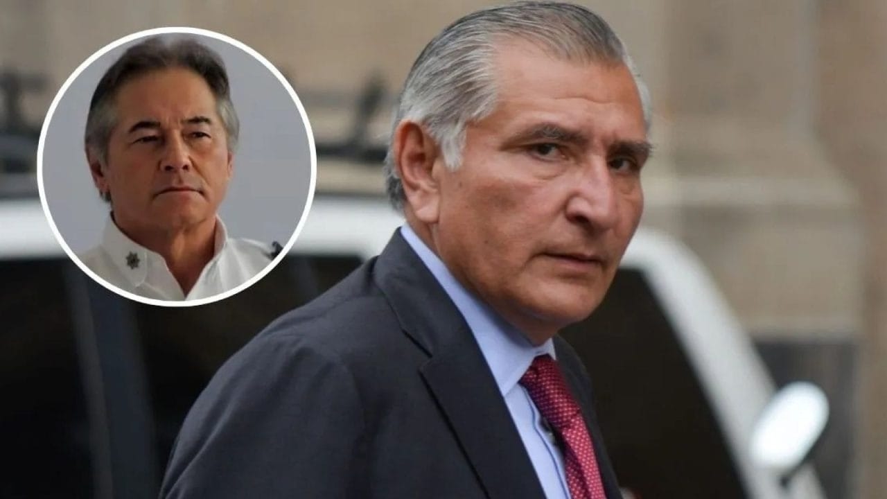 Adán Augusto'dan CJNG ile bağlantılı eski bir yetkiliyle olan bağlarını açıklaması isteniyor.