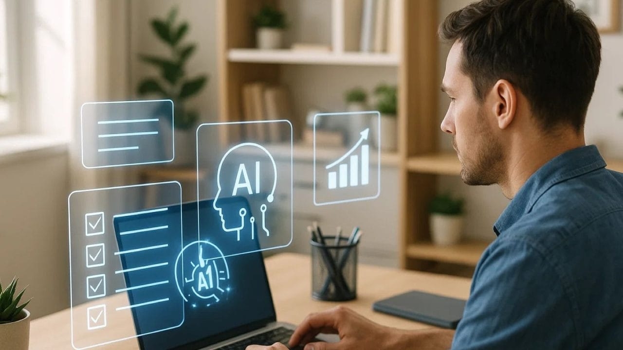 The Productivity Accelerator: How to Reclaim 10 Hours of Your Week with Smart Automation