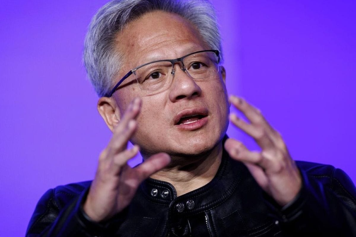 The man who controls the chip war between the US and China