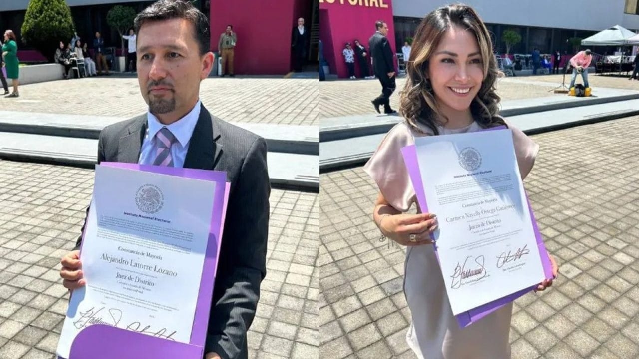 "Onları koruma olmadan serbest bırakamayız": Edomex hakimleri uyarıda bulundu