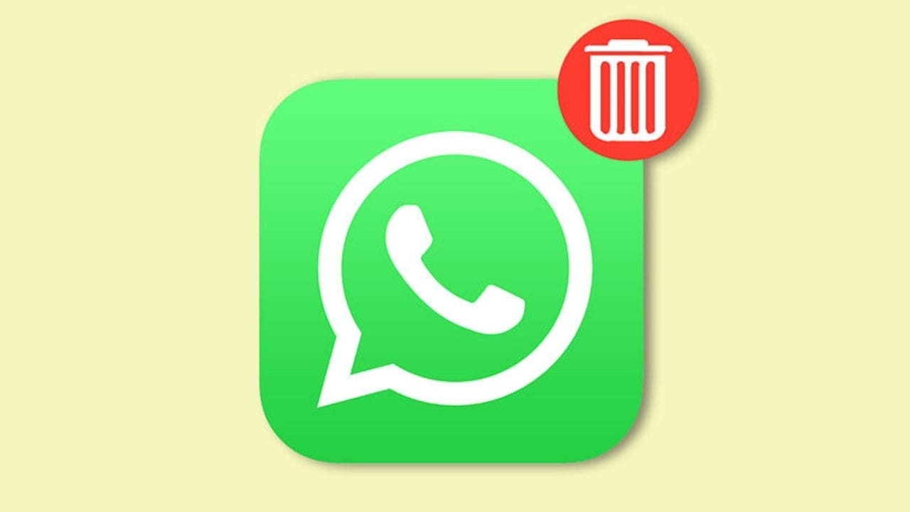 Where is the WhatsApp trash and how to free up space easily?