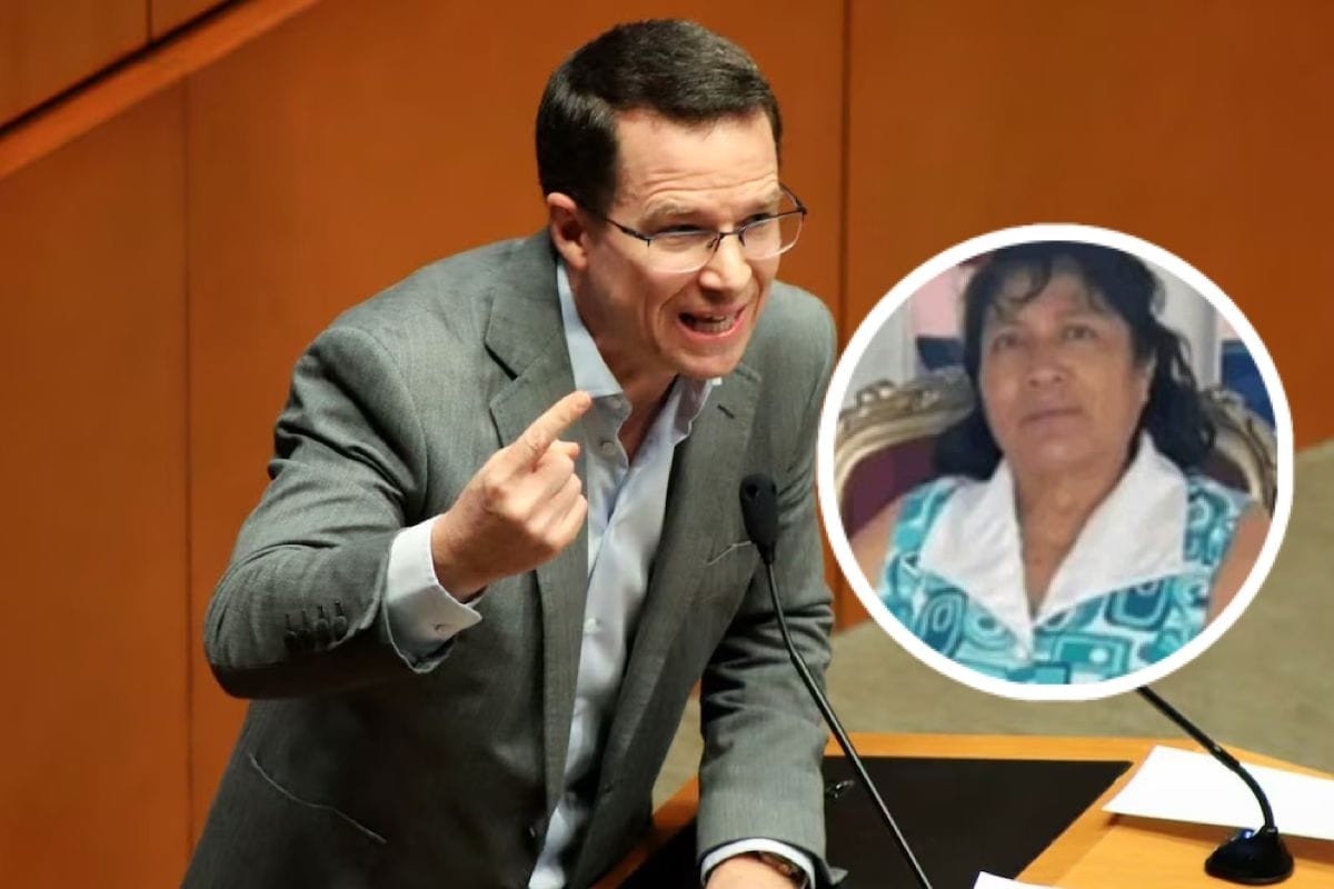 „Pakt z przestępcami”: Anaya obwinia rząd za morderstwo nauczyciela w Veracruz