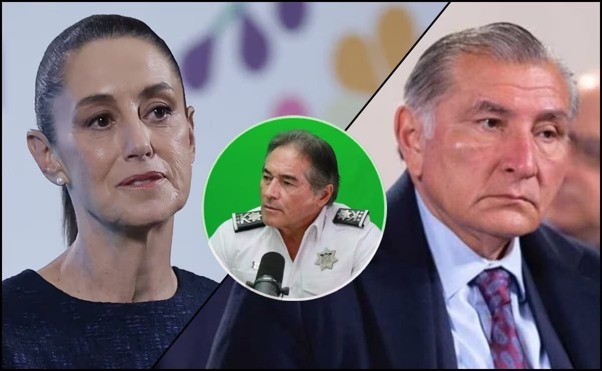 Sheinbaum chiede ad Adán Augusto di dare la sua versione sul caso Bermúdez Requena.