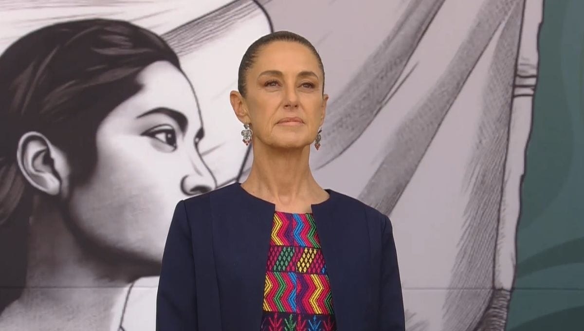 Wykorzenienie rasizmu nie jest opcjonalne: Sheinbaum domaga się sprawiedliwości historycznej.