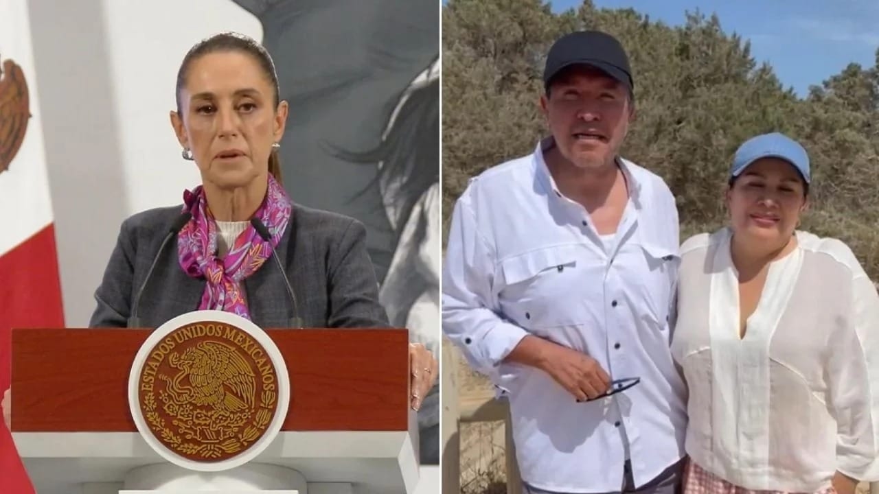 Il viaggio di Monreal in Europa accende il messaggio di umiltà di Sheinbaum