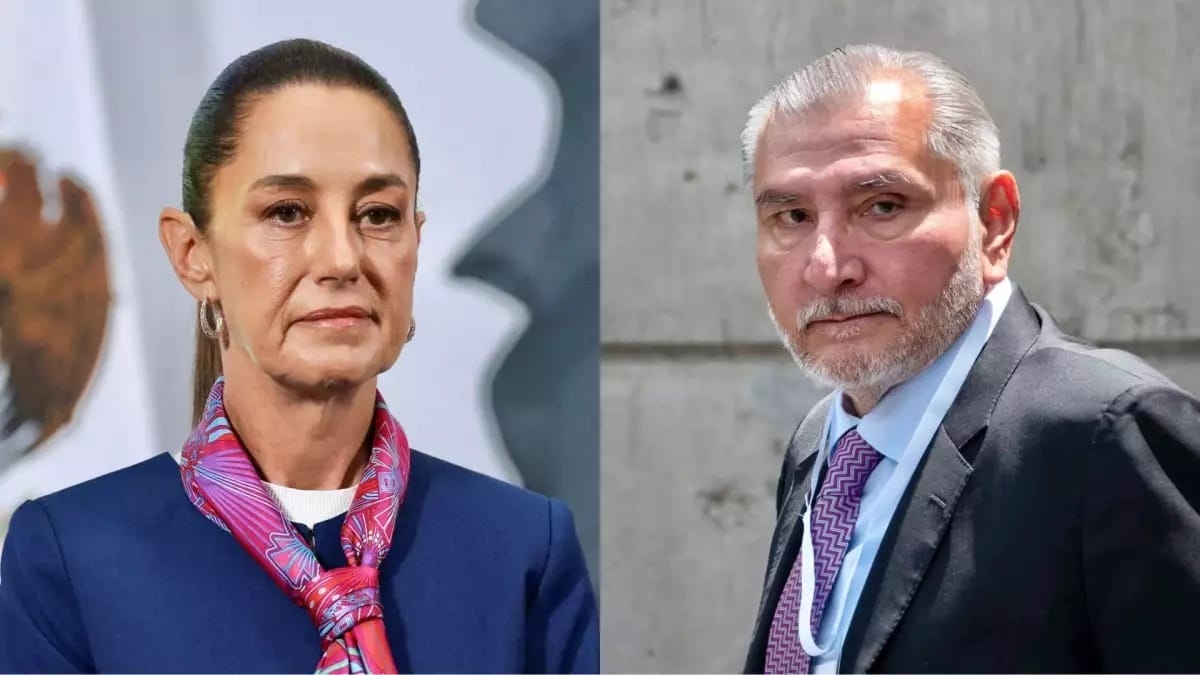 Sheinbaum verdedigt Adán Augusto en veroordeelt politieke lynchpartij