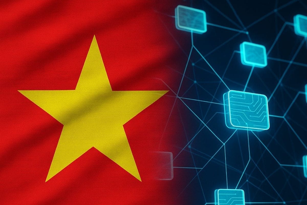Vietnam führt nationale Blockchain für die Identität von 100 Millionen ein