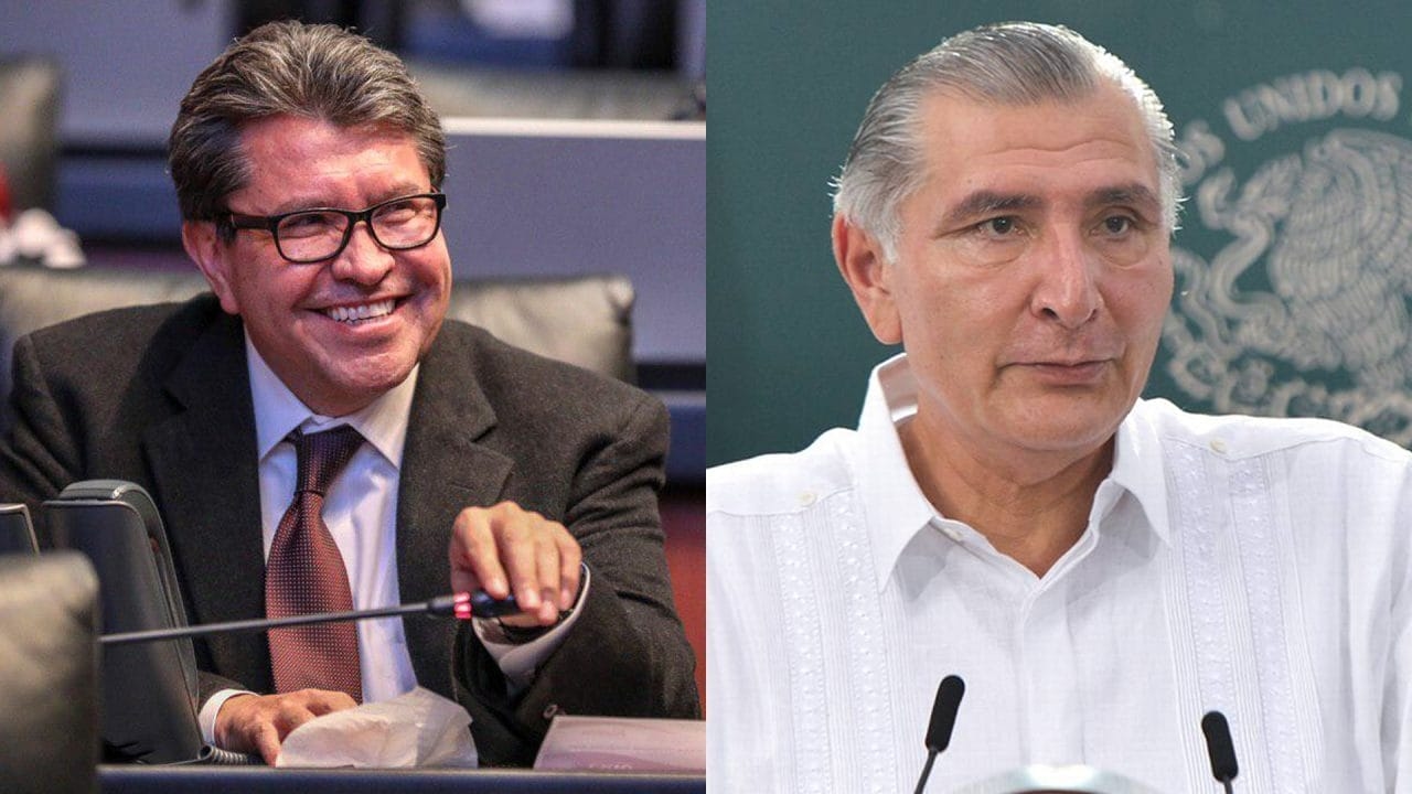 Sheinbaum ontkent breuk met Monreal en Adán Augusto; kondigt bijeenkomst aan om wetgevingsagenda te bepalen