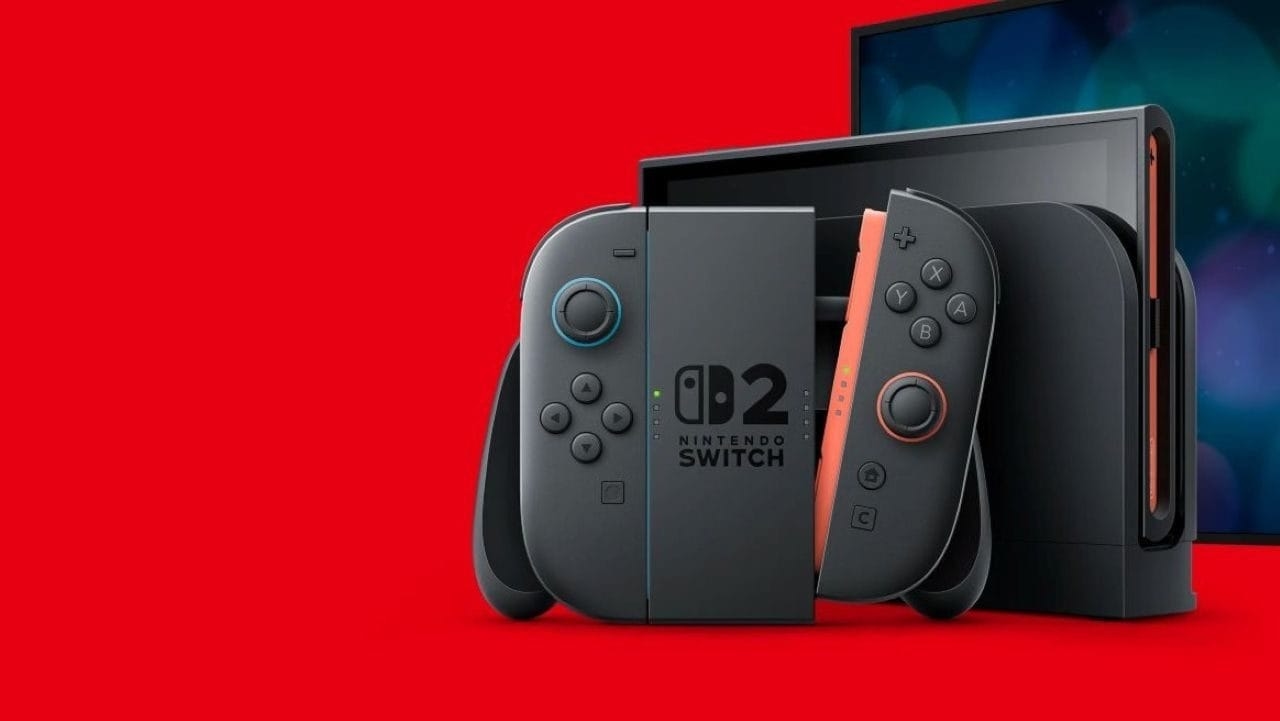 Nintendo Switch 2 vende a macchia d'olio, superando i 6 milioni in poche settimane