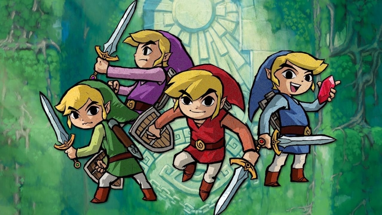 Zelda: Four Swords Adventures, de vergeten multiplayer van de GameCube