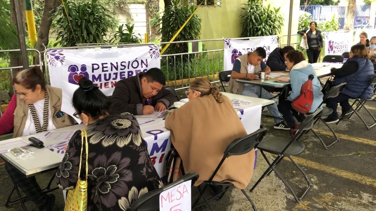 Le autorità avvertono di questa frode nella registrazione della pensione di assistenza femminile