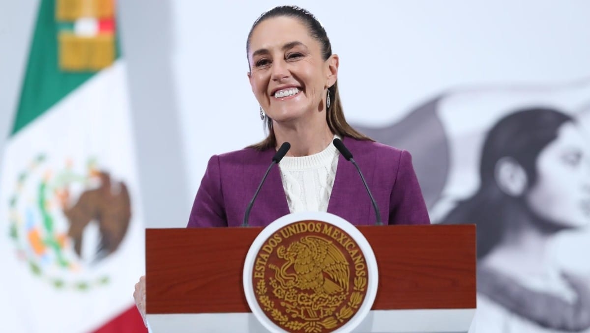 Poverty reduction in Mexico: Sheinbaum celebrates the success of the 4T model