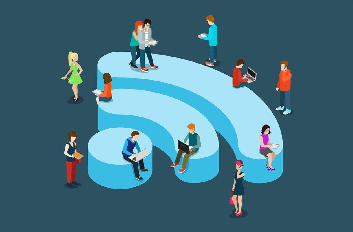 Evita gli hacker: 5 regole fondamentali per usare il Wi-Fi pubblico in sicurezza