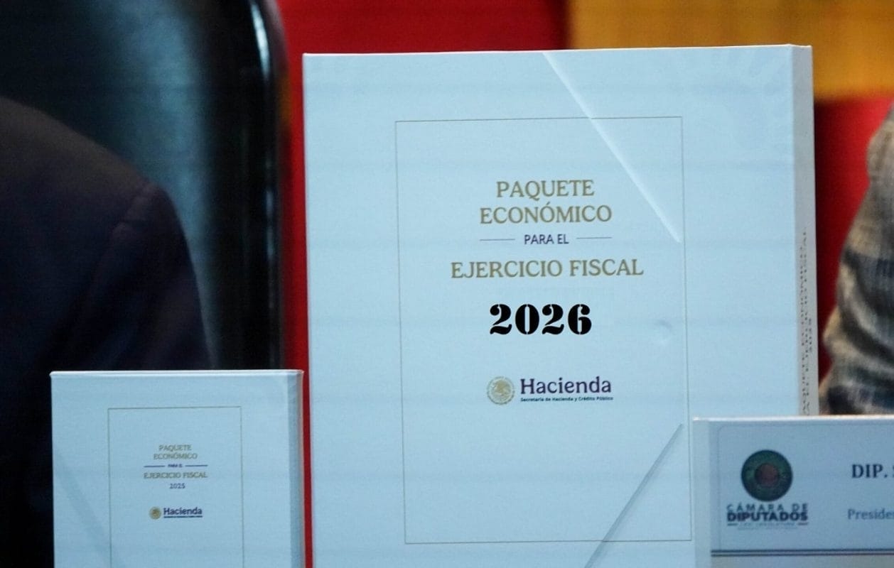 O Departamento do Tesouro entrega o Pacote Econômico de 2026; ele solicita um aumento nesses impostos.