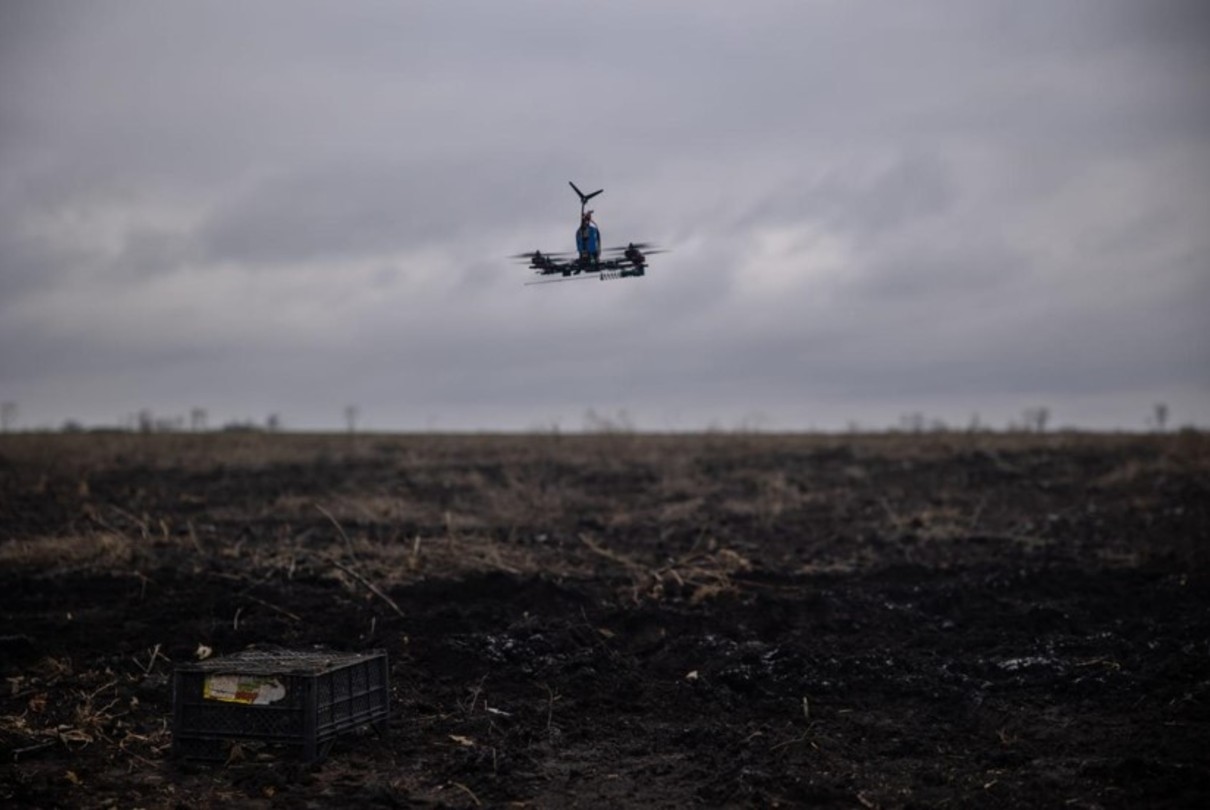 Drones Strike Russia’s Major Export-Oriented Oil Refinery