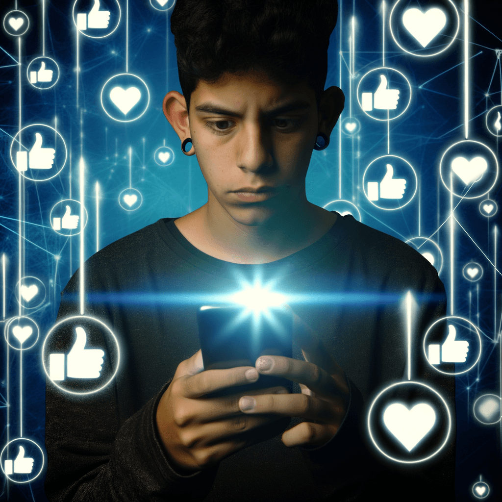 Trendy identity: How digital trends shape personality 🌐