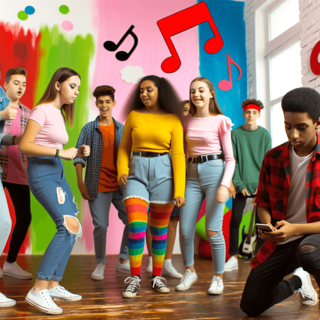 The future of TikTok: Entertainment and more! 🎶✨