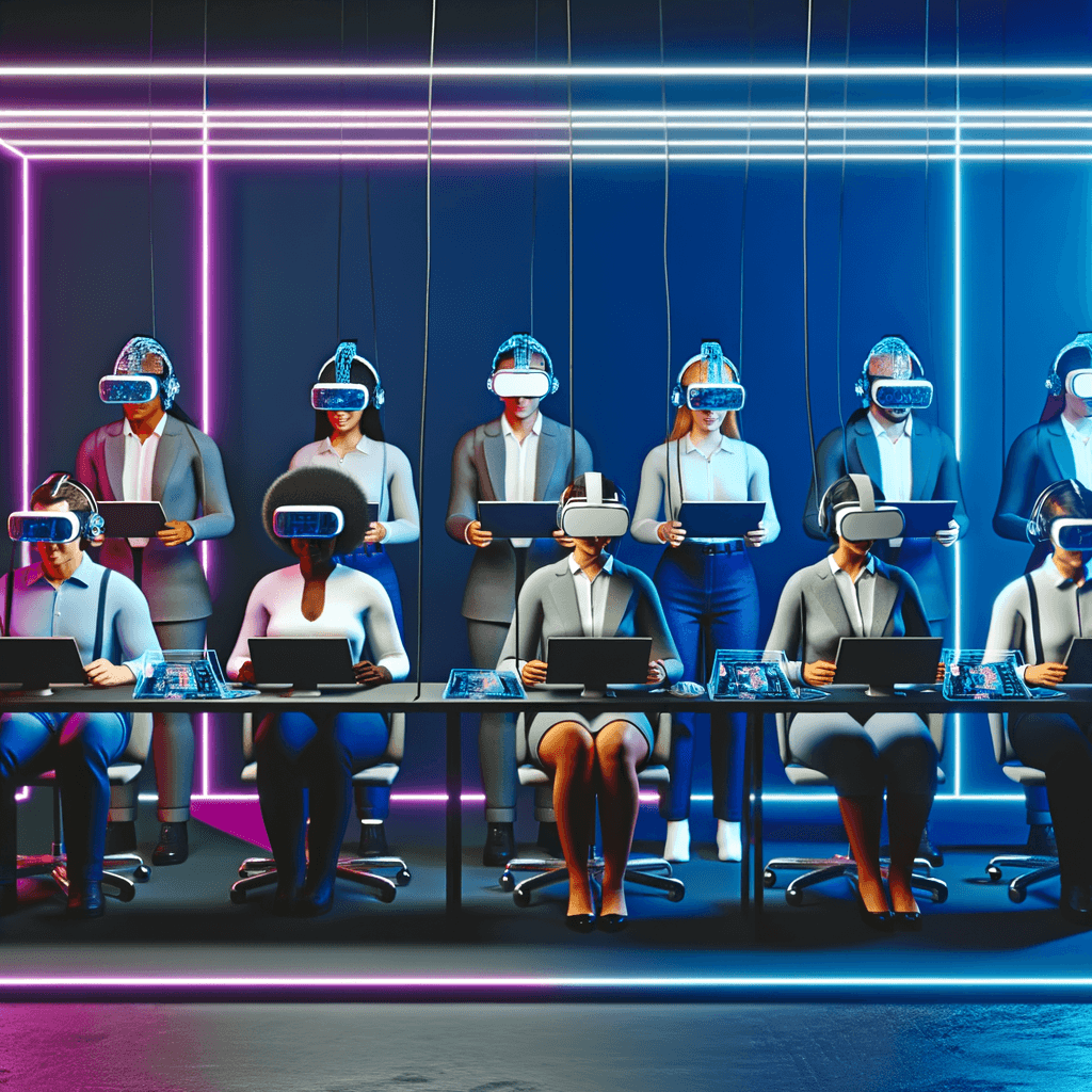 O Futuro dos Negócios: Como a Computação Espacial Pode Mudar Tudo