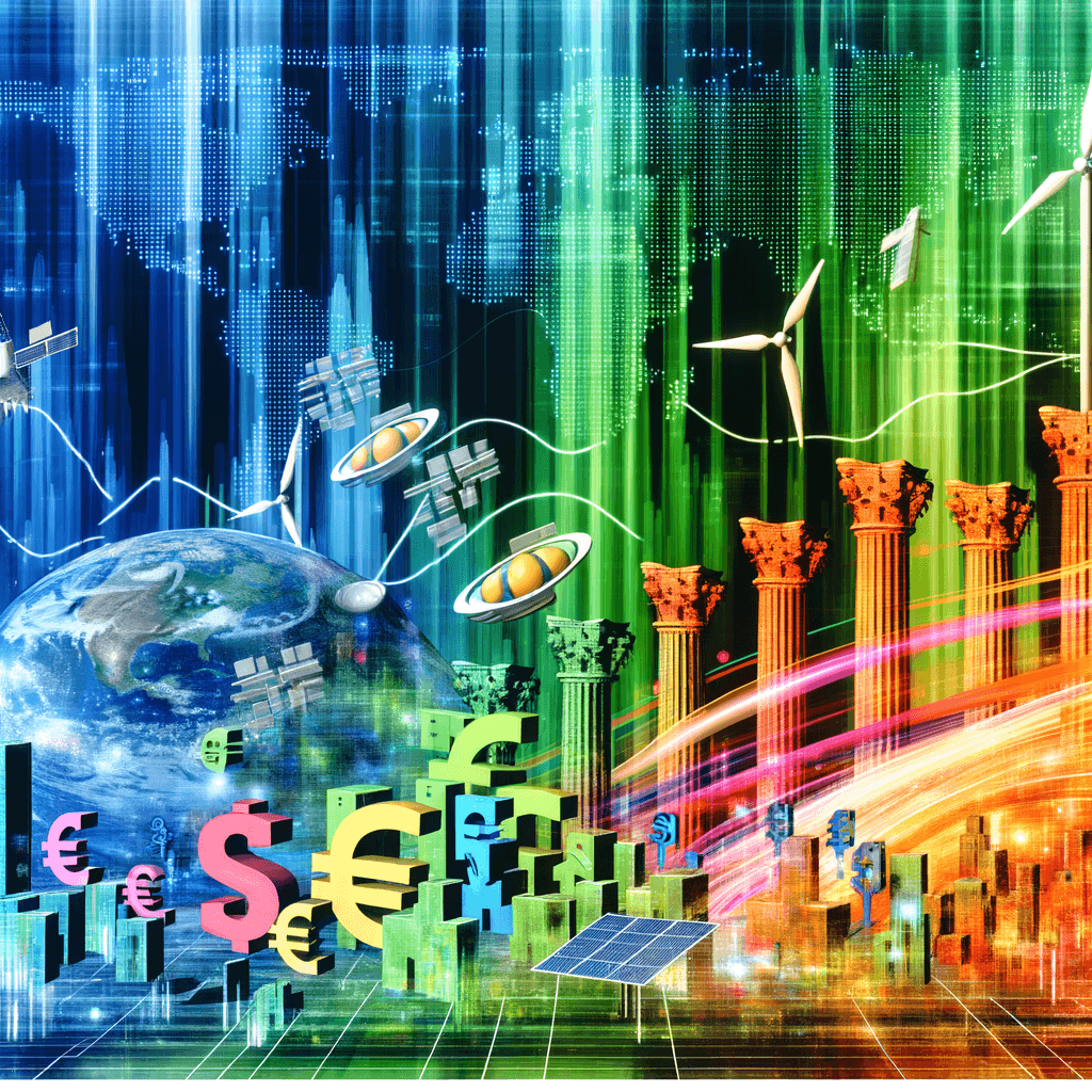 Einsichten und Einblick: Aktuelle Wirtschaftstrends und -ereignisse 🌍💼