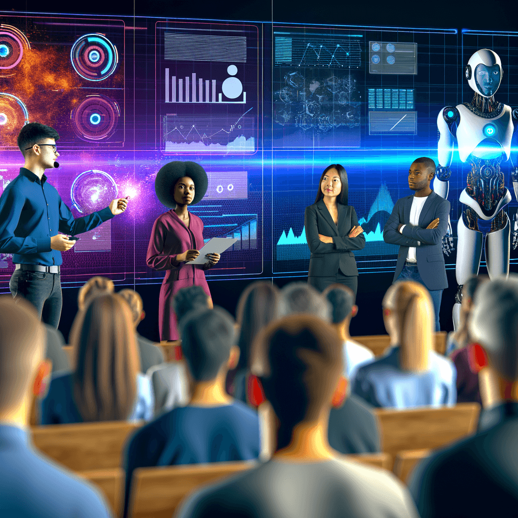 AI in marketing: 7 trends van OMR 2025 die uw strategie een boost geven 🌟