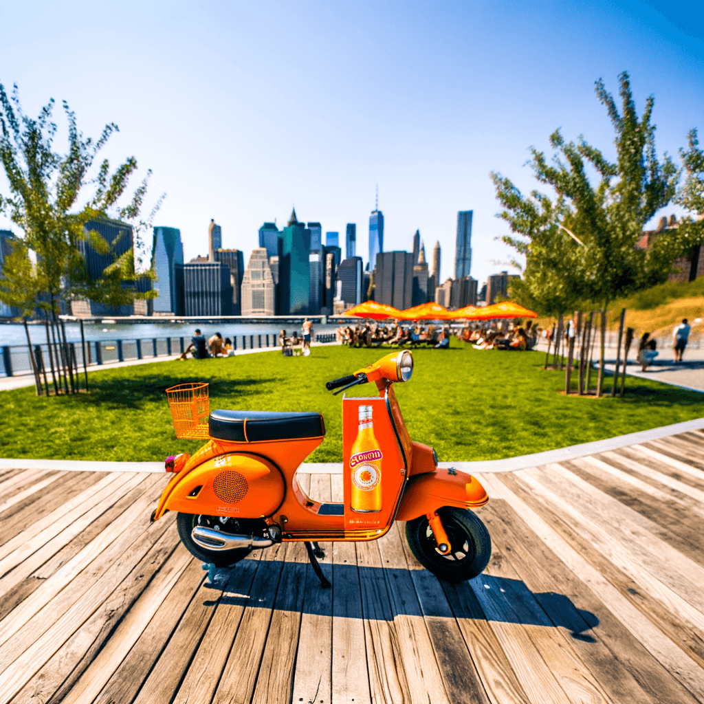O Verão do Spritz: Como o Aperol Conquistou a Cidade 🌆🥂