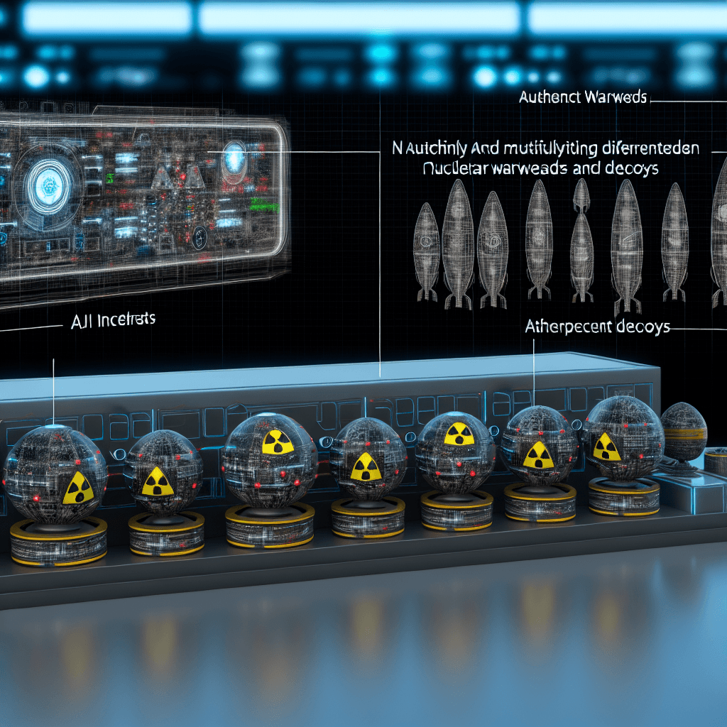 Technologische doorbraken: kunstmatige intelligentie lost nucleaire misleidingen op en verricht medische wonderen!