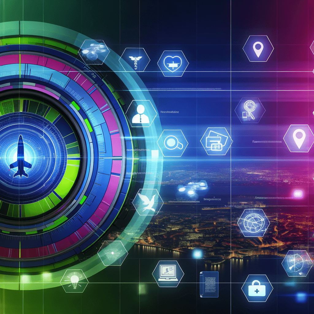 De toekomst van de digitale radarmarkt in 2025: Trends en uitdagingen in de overvluchtsector 🚀