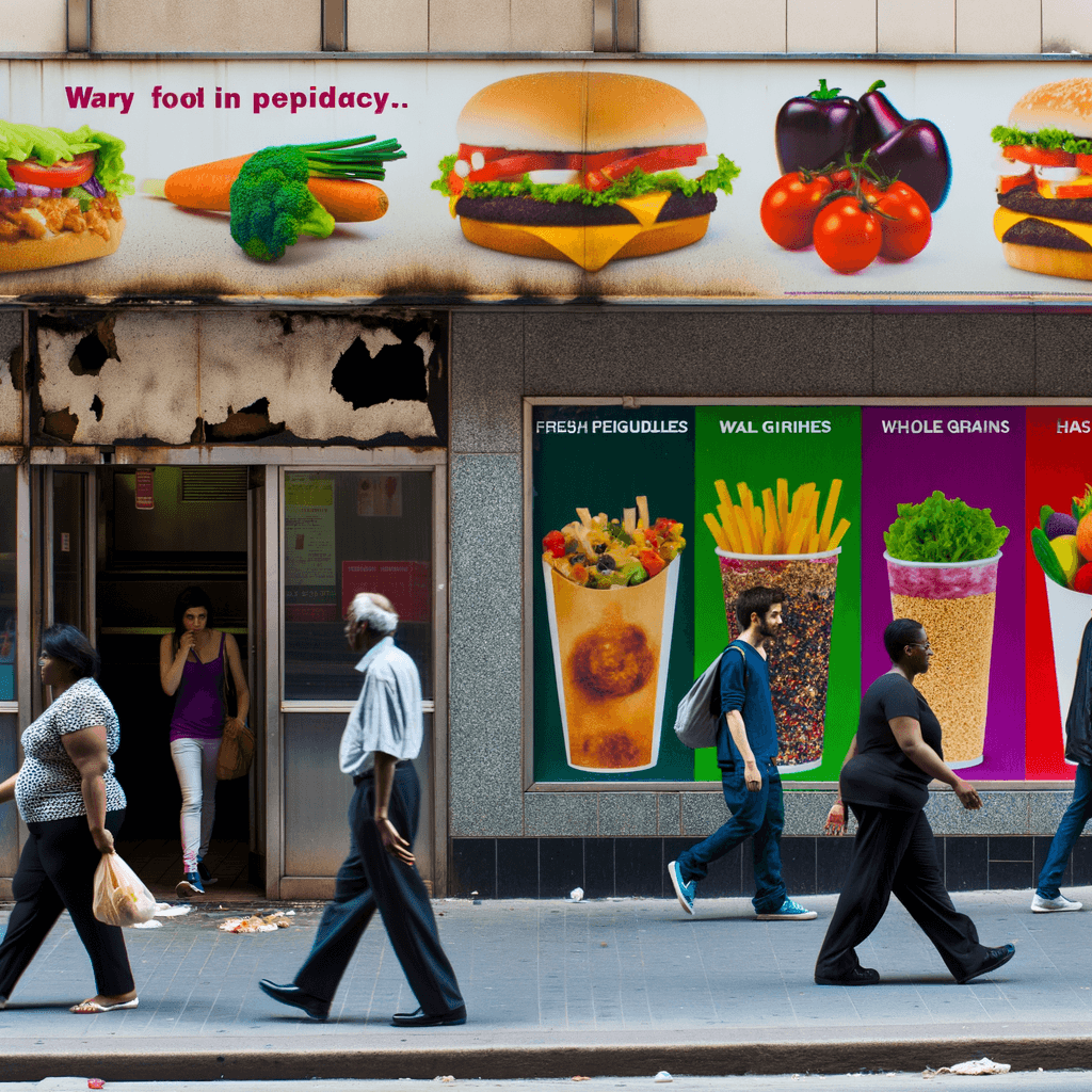 Fast food consumption in the USA: Fewer burgers, more skepticism!