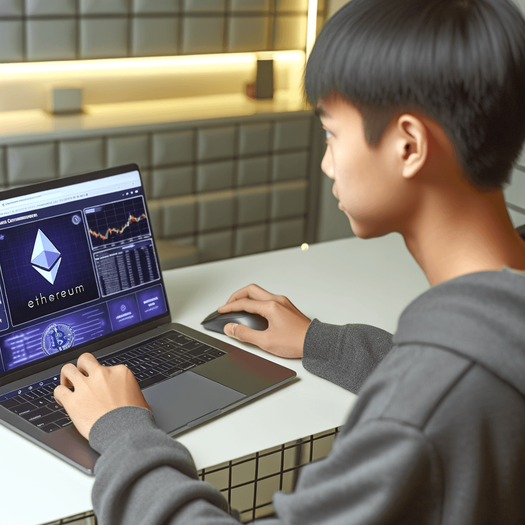 Ethereum: il futuro della rivoluzione delle criptovalute 🌐💰