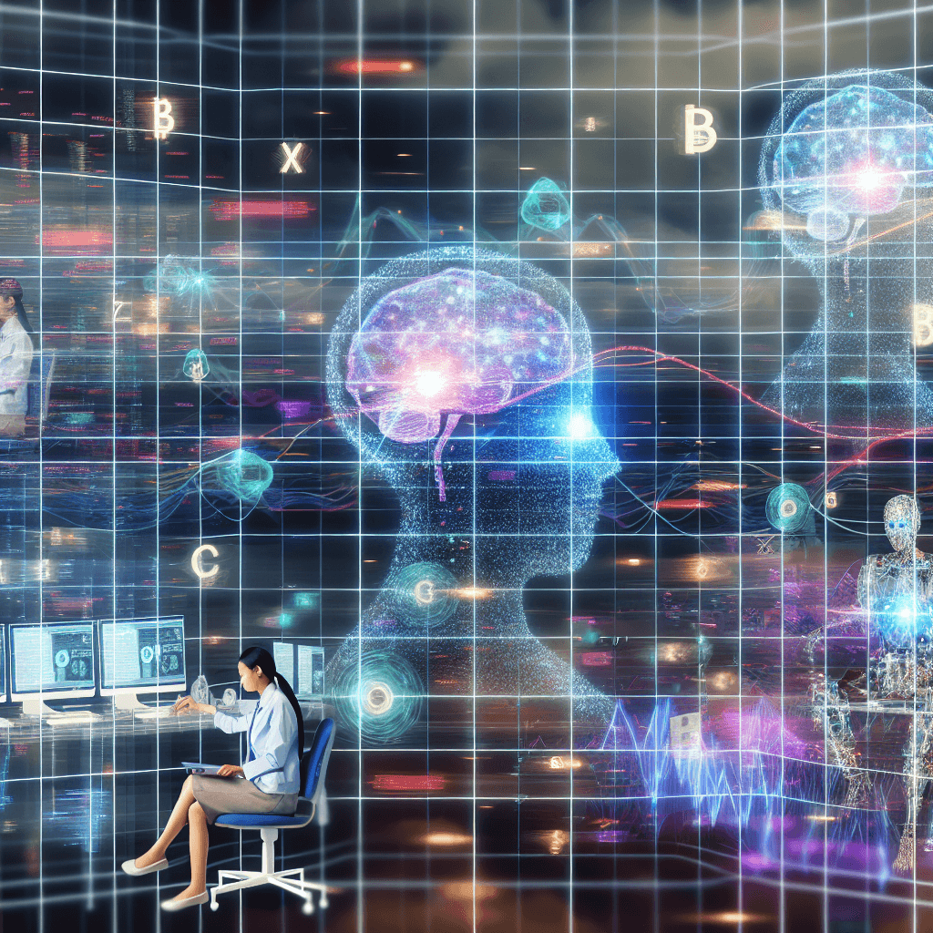 AI Revolution: Von Finanzen bis Bewusstseinstraining – Die Zukunft ist da!