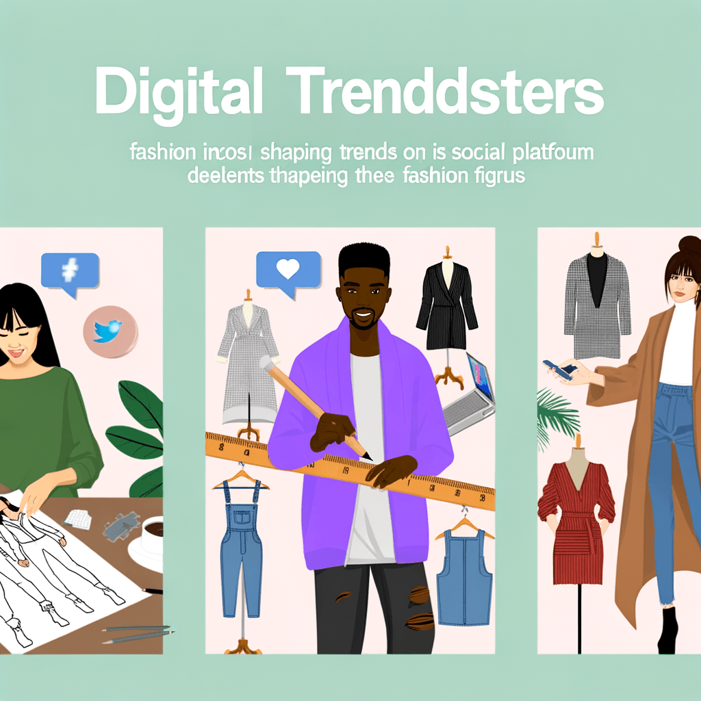 Il potere degli influencer digitali nel mondo della moda 🌟👠