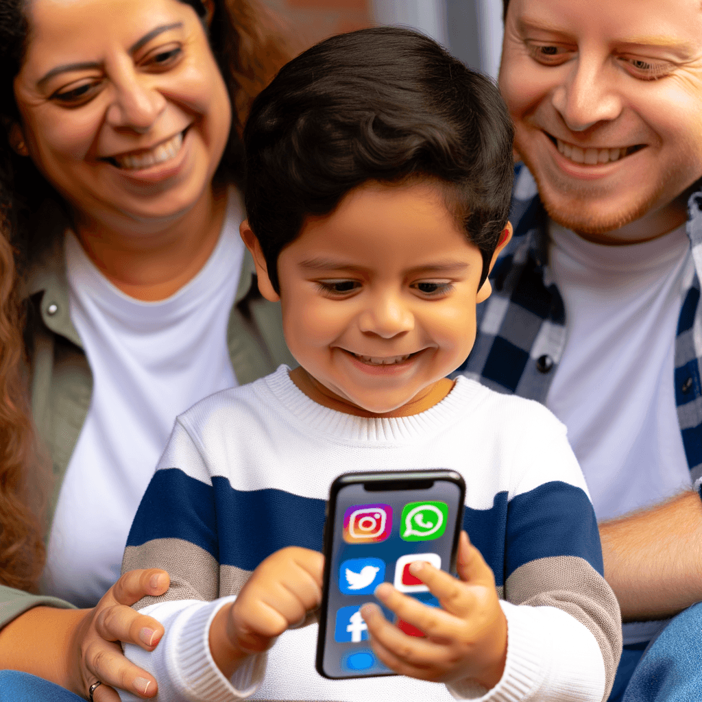 ¿Redes sociales para menores de 13 años? ¿Por qué no son buena idea? 👀
