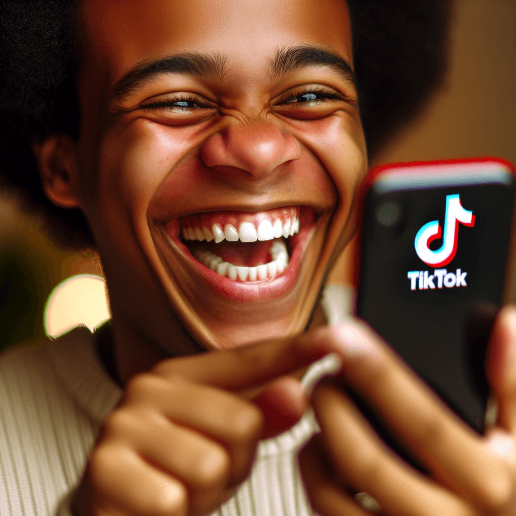 Как TikTok делает ваш день лучше 🎉