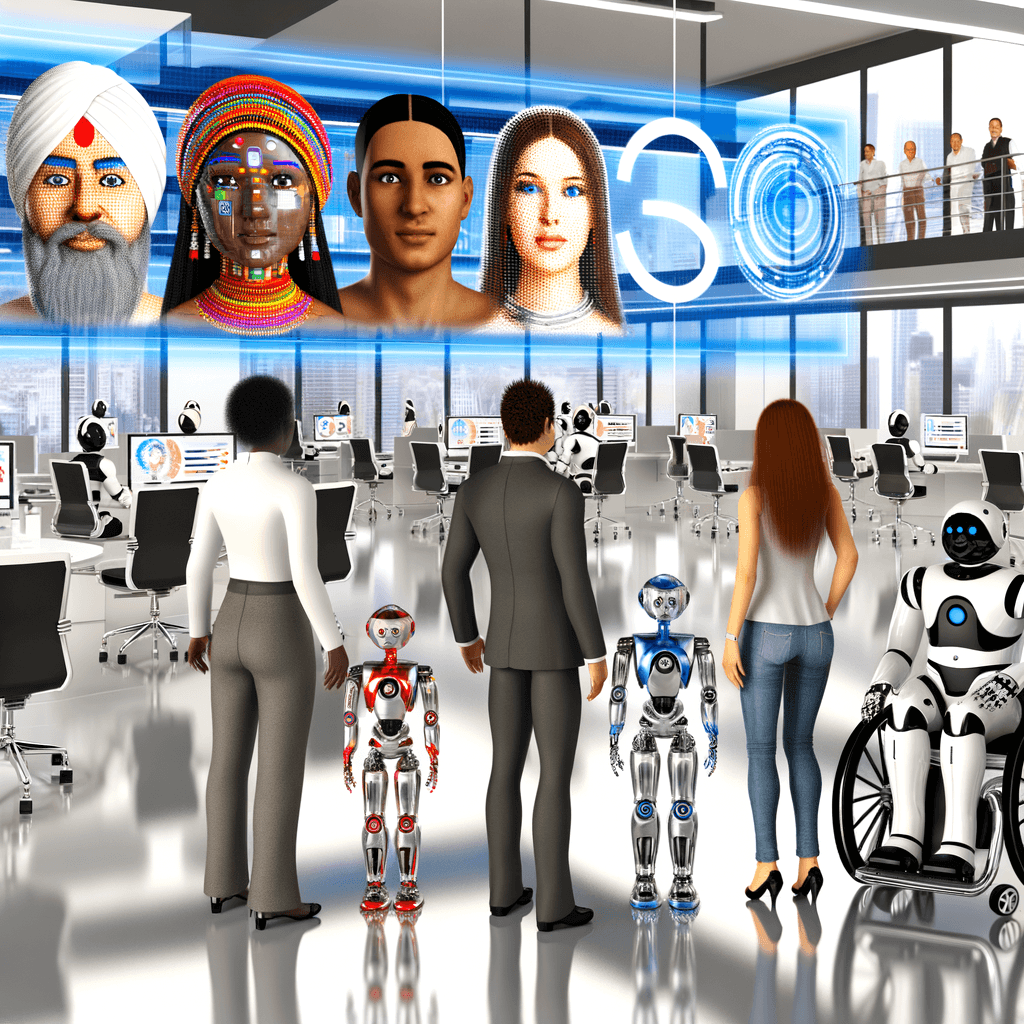 🌟 El futuro del trabajo: ¡La IA lo cambiará todo en 2030! 🚀