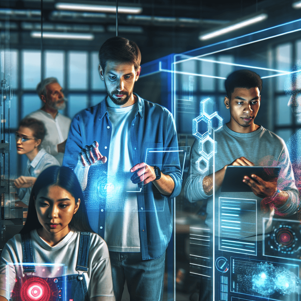 Onda de choque en el universo tecnológico 🌍: ¡Green HR Solutions está buscando ingenieros de visión artificial en India!